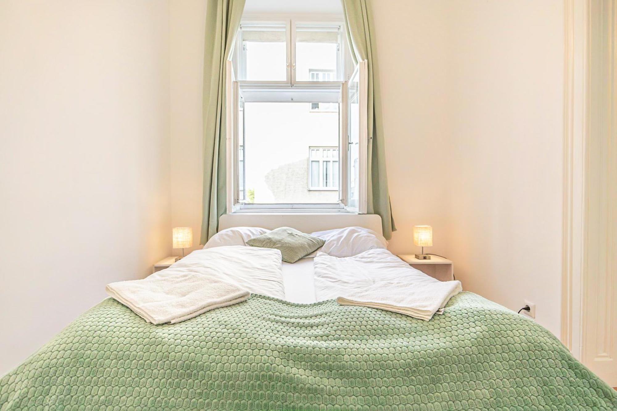 Apartamento Friendly 2Br Apt- Near Rennweg & Belvedere Palace Viena Exterior foto